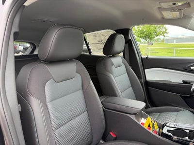 2026 Chevrolet Trax FWD 4dr LT