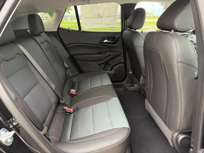 2026 Chevrolet Trax FWD 4dr LT
