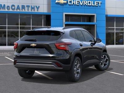 2026 Chevrolet Trax FWD 4dr LT