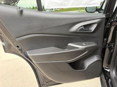 2026 Chevrolet Trax FWD 4dr LT
