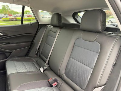 2026 Chevrolet Trax FWD 4dr LT