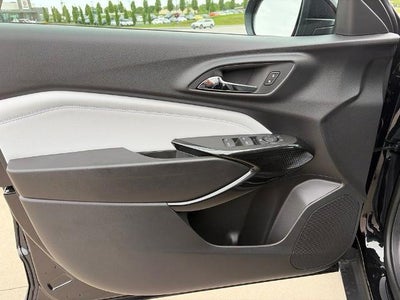 2026 Chevrolet Trax FWD 4dr LT