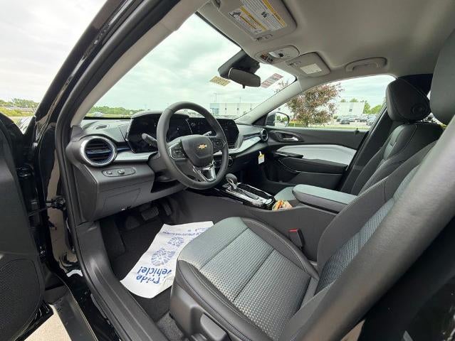 2026 Chevrolet Trax FWD 4dr LT