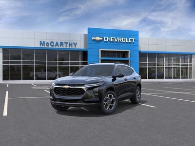 2026 Chevrolet Trax FWD 4dr LT