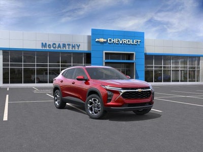 2026 Chevrolet Trax FWD 4dr LT