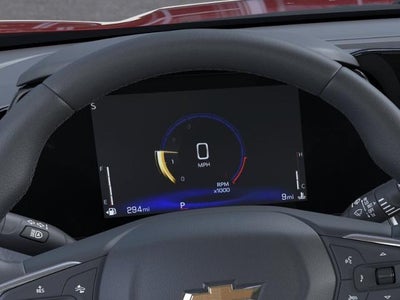 2026 Chevrolet Trax FWD 4dr LT