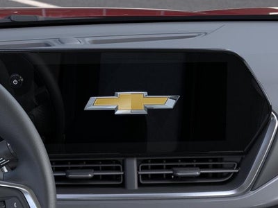 2026 Chevrolet Trax FWD 4dr LT