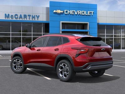 2026 Chevrolet Trax FWD 4dr LT