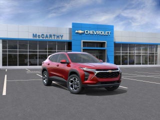 2026 Chevrolet Trax FWD 4dr LT