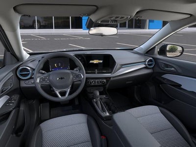 2026 Chevrolet Trax FWD 4dr LT