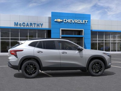 2026 Chevrolet Trax FWD 4dr LT