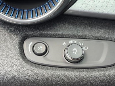 2026 Chevrolet Trax FWD 4dr LT