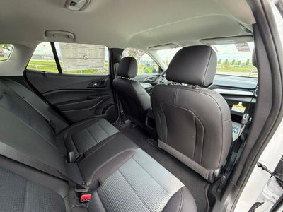 2026 Chevrolet Trax FWD 4dr LT