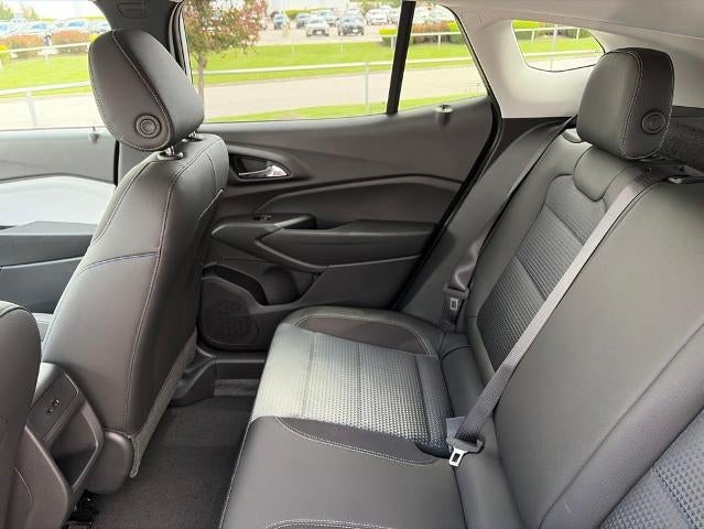 2026 Chevrolet Trax FWD 4dr LT