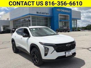 2026 Chevrolet Trax FWD 4dr LT