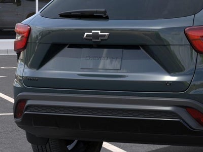 2026 Chevrolet Trax FWD 4dr LT