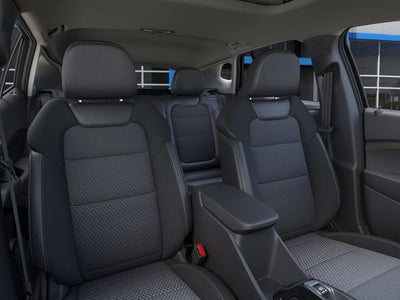 2026 Chevrolet Trax FWD 4dr LT