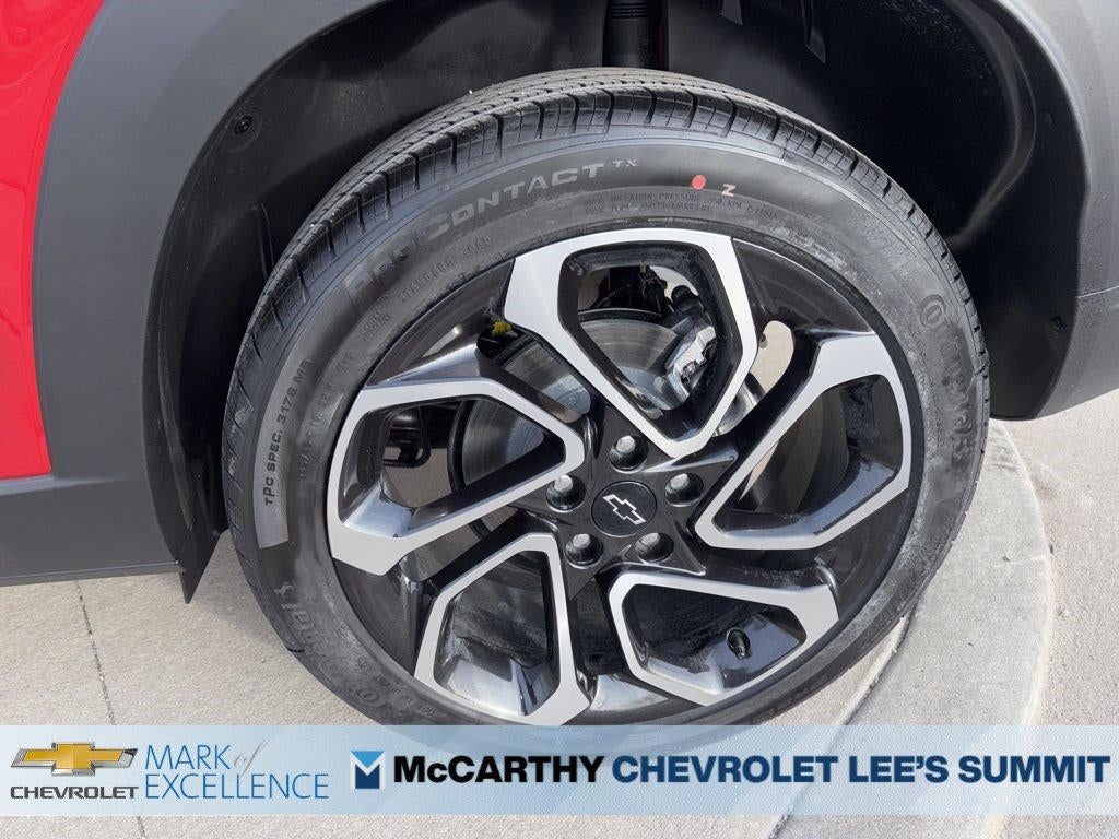 2026 Chevrolet Trax FWD 4dr 2RS