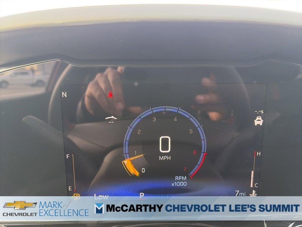 2026 Chevrolet Trax FWD 4dr 2RS