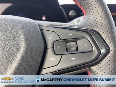 2026 Chevrolet Trax FWD 4dr 2RS