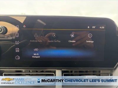 2026 Chevrolet Trax FWD 4dr 2RS