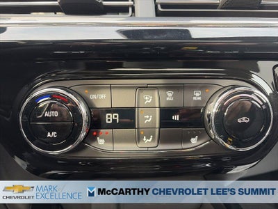 2026 Chevrolet Trax FWD 4dr 2RS