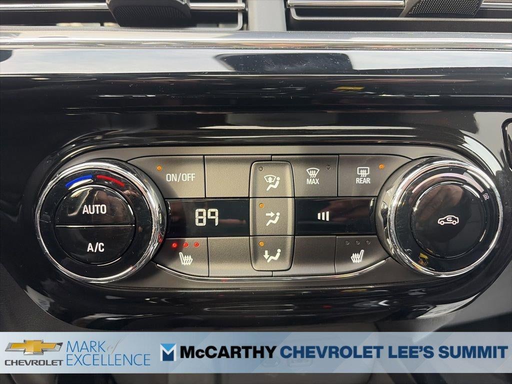 2026 Chevrolet Trax FWD 4dr 2RS