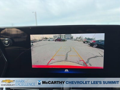 2026 Chevrolet Trax FWD 4dr 2RS