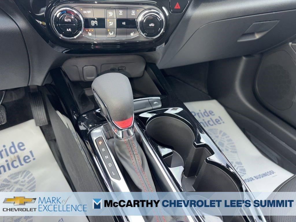 2026 Chevrolet Trax FWD 4dr 2RS