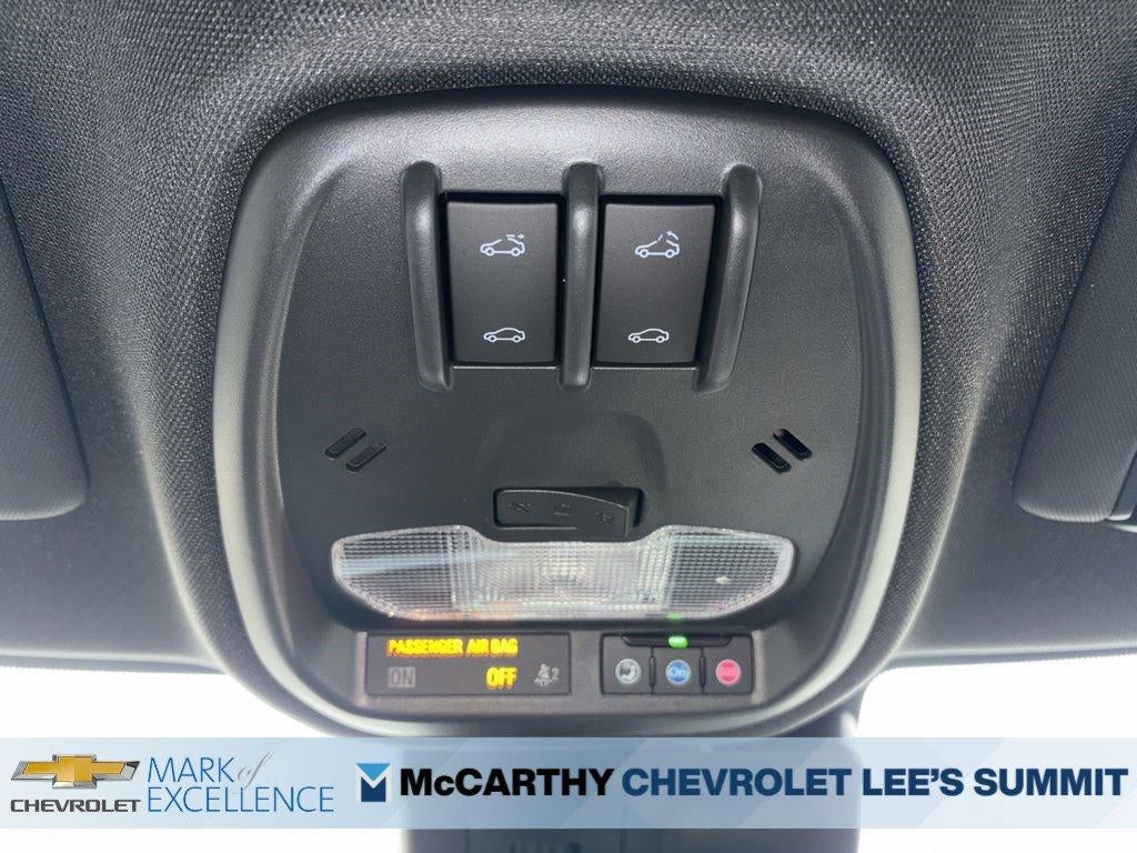 2026 Chevrolet Trax FWD 4dr 2RS