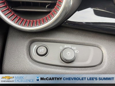 2026 Chevrolet Trax FWD 4dr 2RS