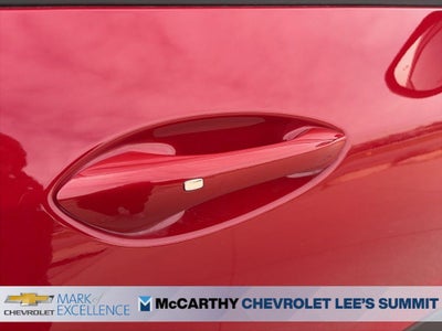 2026 Chevrolet Trax FWD 4dr 2RS