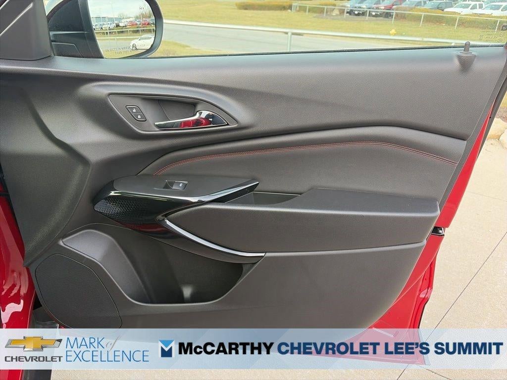 2026 Chevrolet Trax FWD 4dr 2RS