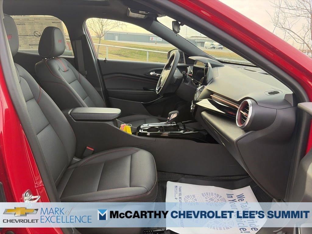 2026 Chevrolet Trax FWD 4dr 2RS