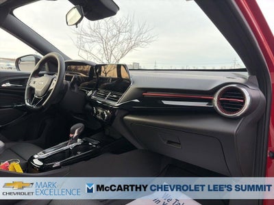 2026 Chevrolet Trax FWD 4dr 2RS