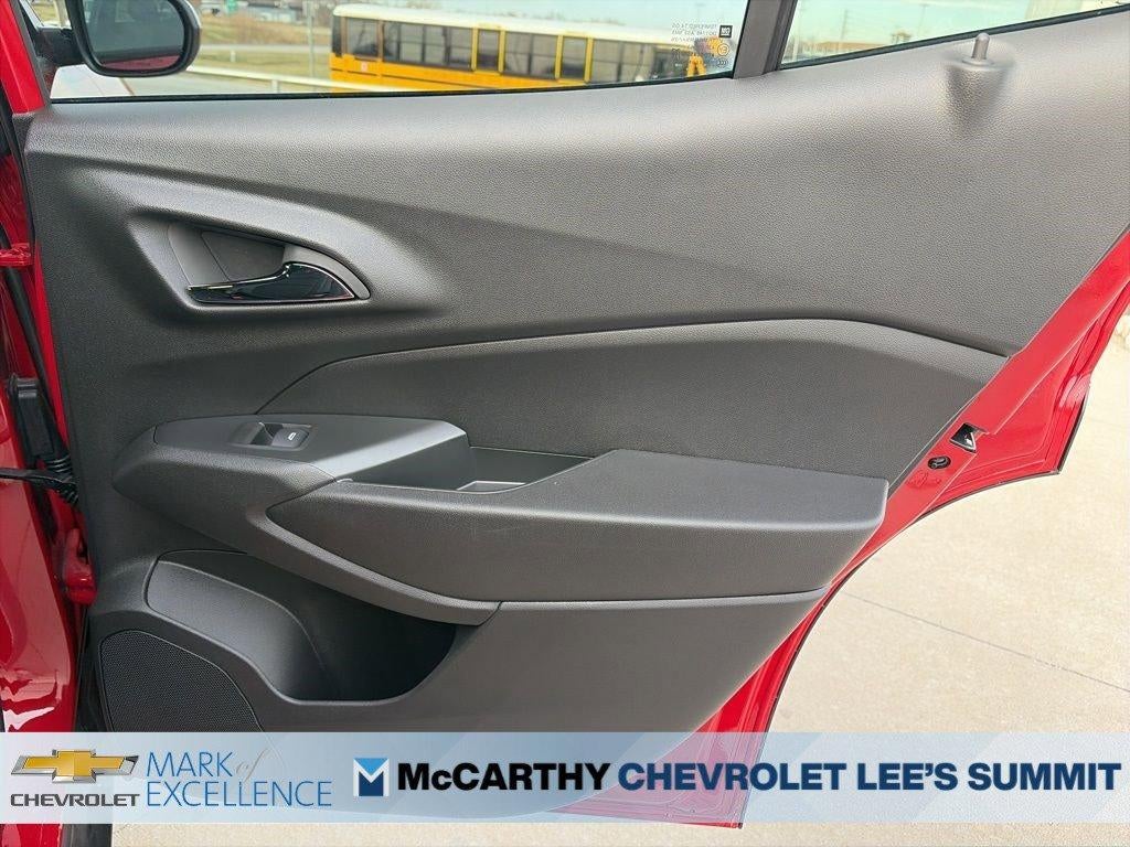 2026 Chevrolet Trax FWD 4dr 2RS