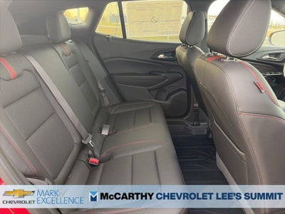 2026 Chevrolet Trax FWD 4dr 2RS