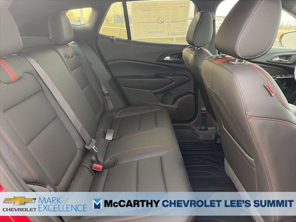 2026 Chevrolet Trax FWD 4dr 2RS