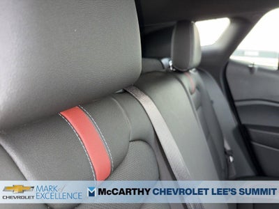 2026 Chevrolet Trax FWD 4dr 2RS