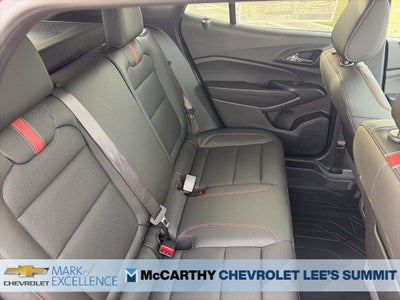 2026 Chevrolet Trax FWD 4dr 2RS