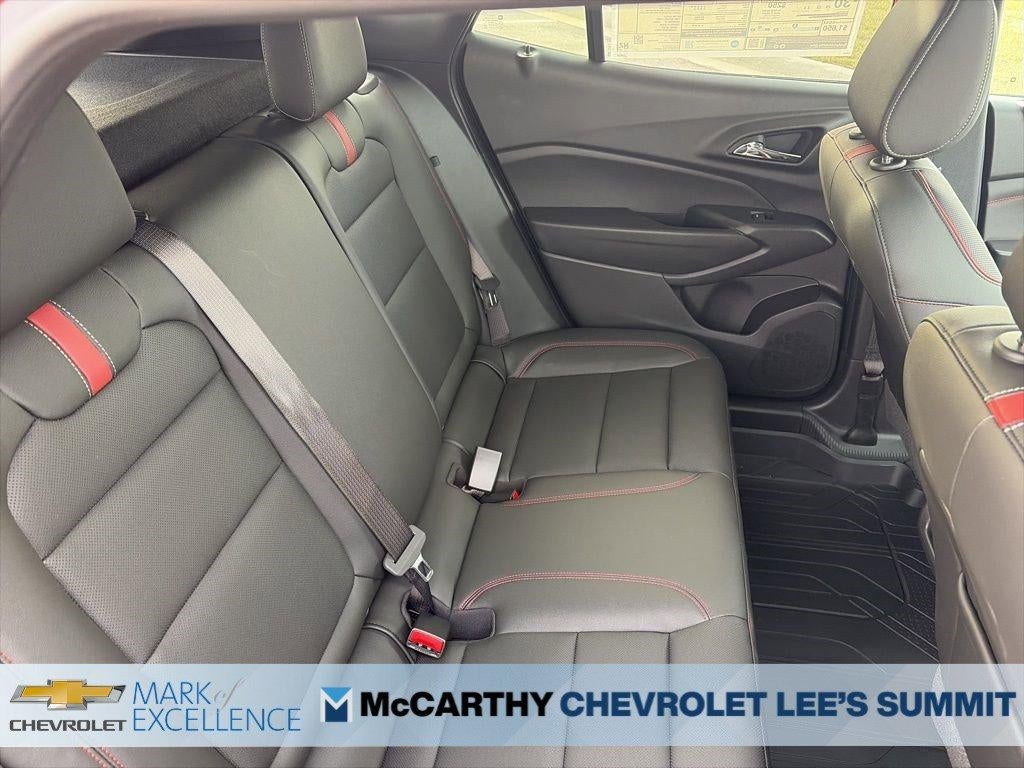 2026 Chevrolet Trax FWD 4dr 2RS