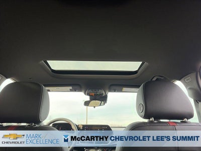 2026 Chevrolet Trax FWD 4dr 2RS