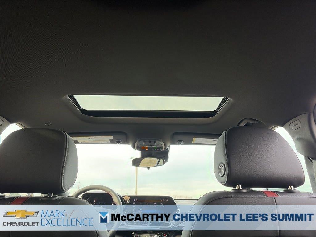 2026 Chevrolet Trax FWD 4dr 2RS