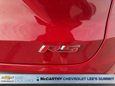 2026 Chevrolet Trax FWD 4dr 2RS