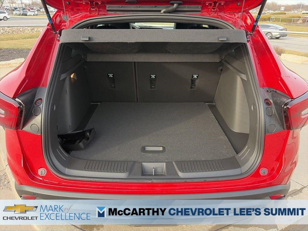 2026 Chevrolet Trax FWD 4dr 2RS