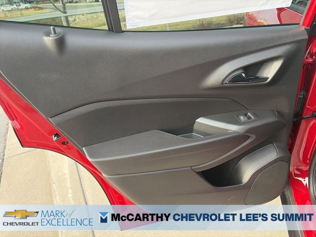 2026 Chevrolet Trax FWD 4dr 2RS