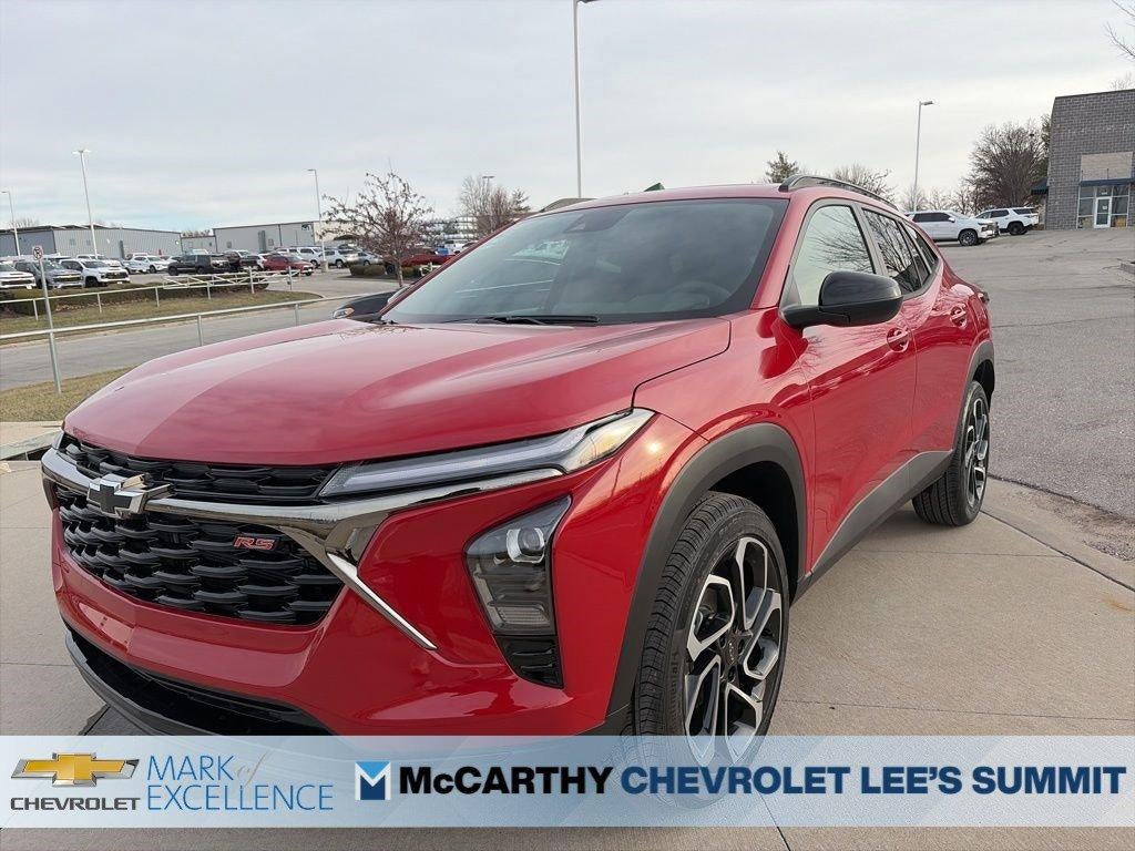 2026 Chevrolet Trax FWD 4dr 2RS