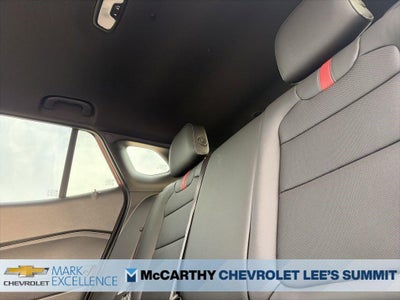 2026 Chevrolet Trax FWD 4dr 2RS