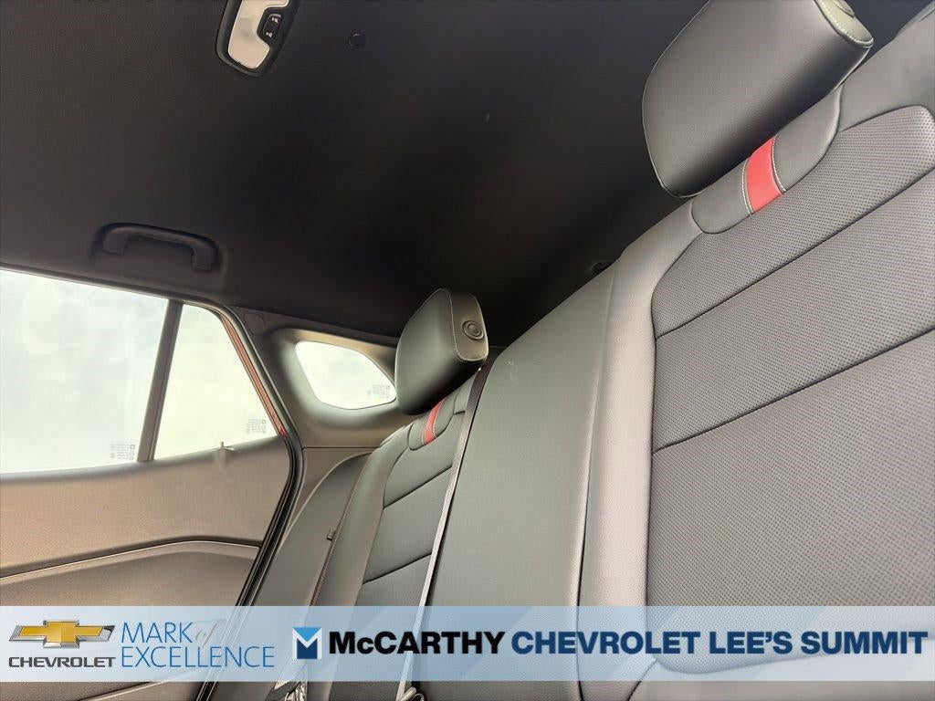 2026 Chevrolet Trax FWD 4dr 2RS