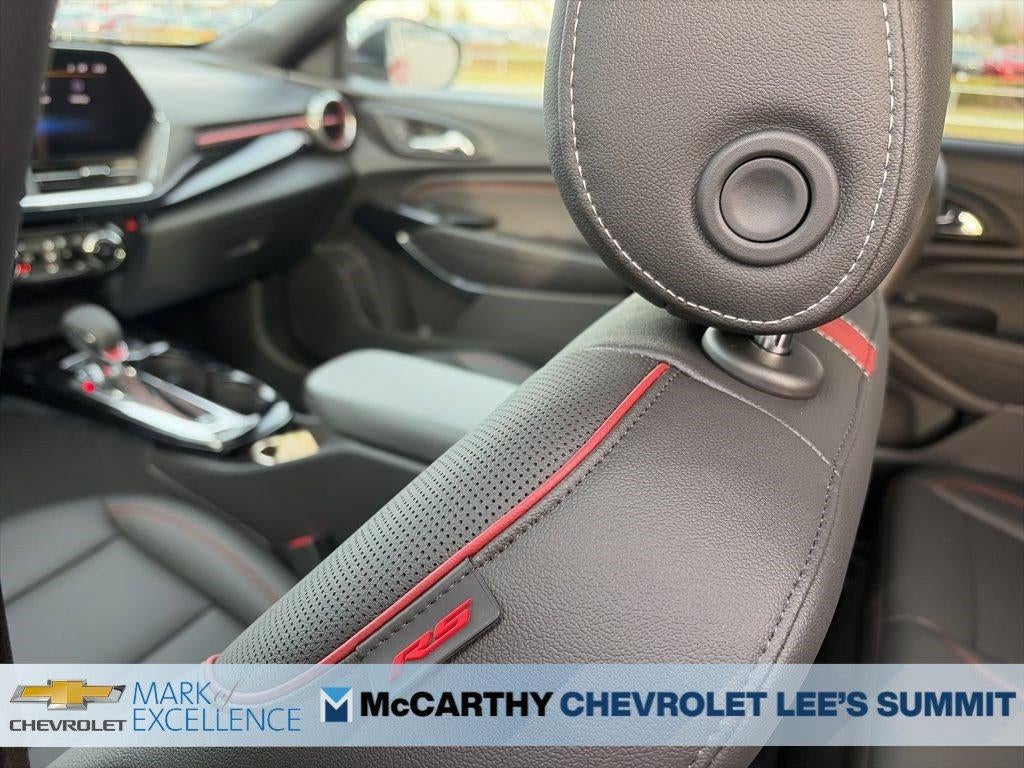 2026 Chevrolet Trax FWD 4dr 2RS